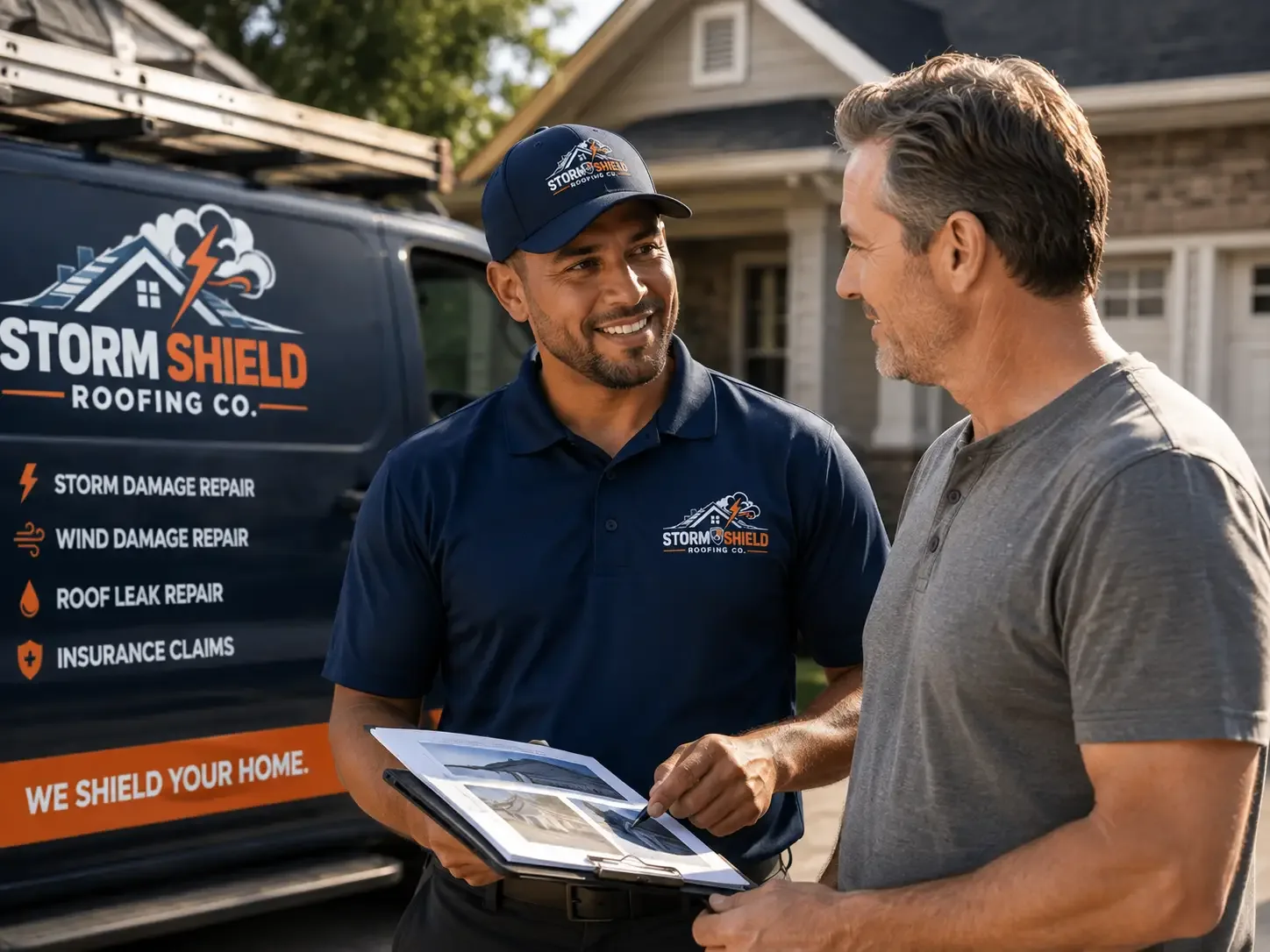 Storm Damage Roof Repair Athol, KS FAQs