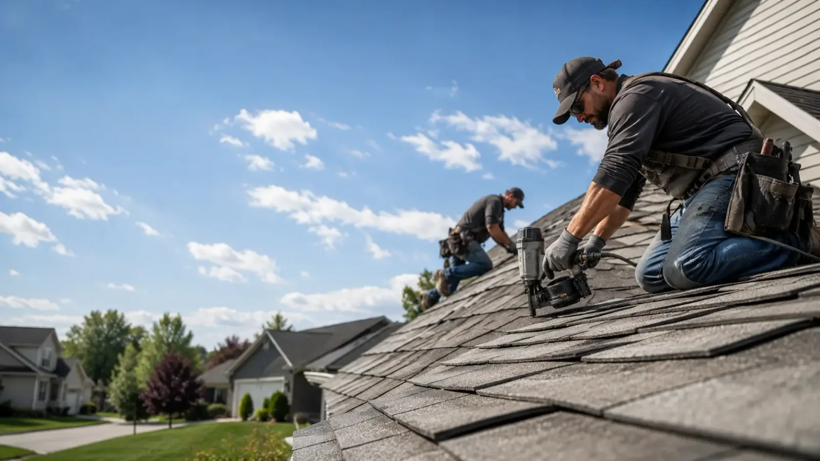 Storm Damage Roof Repair in Athol, KS near me